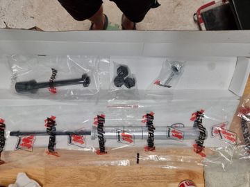 Käytetty Andreani Kit Air 2025 Fork