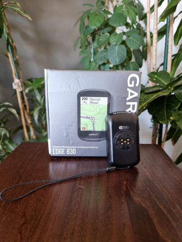 Garmin Edge 830 bike usato — immagine 3 di 4