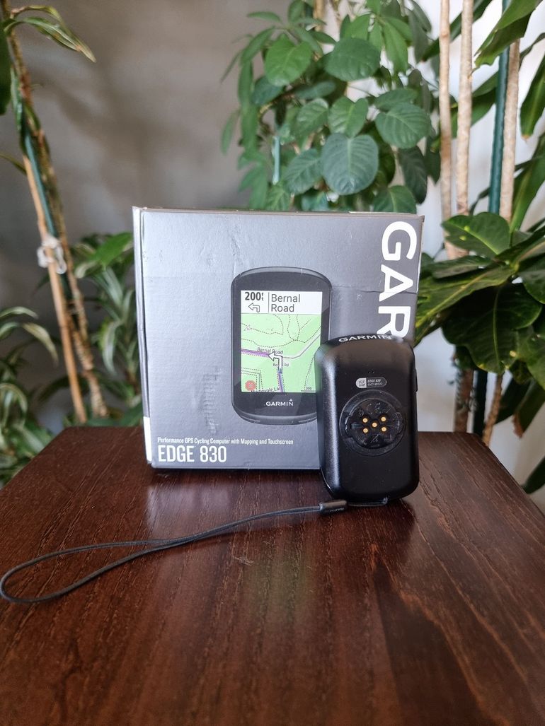 Brugt Garmin Edge 830 bike — billede 3 af 4