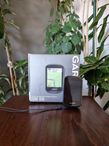 Brugt Garmin Edge 830 bike — billede 2 af 4