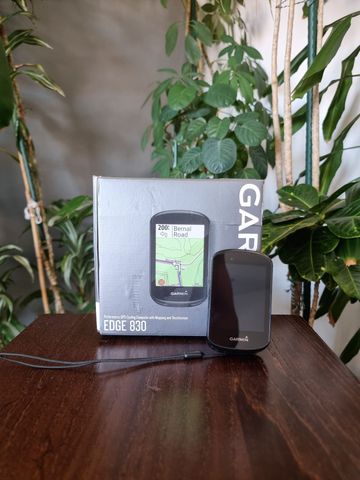 Garmin Edge 830 bike usato — immagine 2 di 4