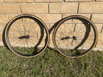 Used Shimano GRX Wheelset 2023 Wheels