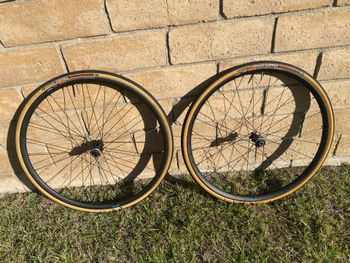 Used Shimano GRX Wheelset 2023 bike — image 2 of 2