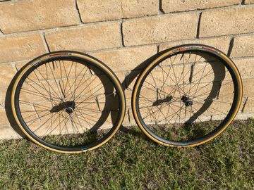 Shimano GRX Wheelset 2023 bike usato — immagine 2 di 2