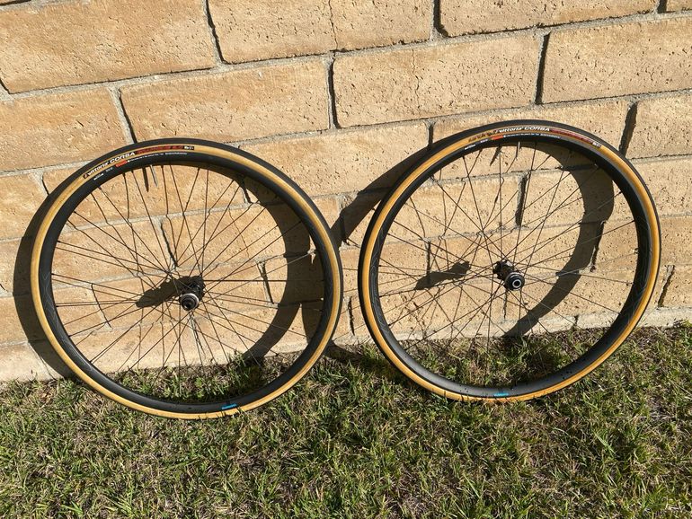 Used Shimano GRX Wheelset 2023 bike — image 2 of 2