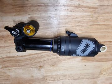 Used Öhlins TTX Air 2025 Rear Suspension