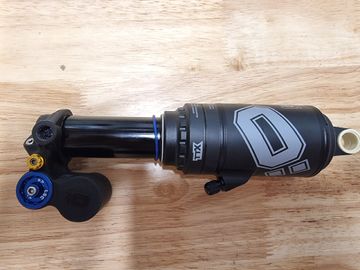 Brugt Öhlins TTX Air 2025 bike — billede 4 af 5