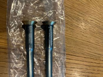 Brugt Cannondale Lab71 Thru Axle 2026 bike — billede 3 af 4