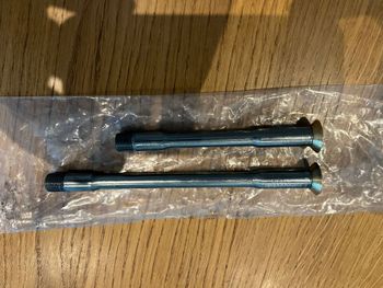 Brugt Cannondale Lab71 Thru Axle 2026 bike — billede 4 af 4
