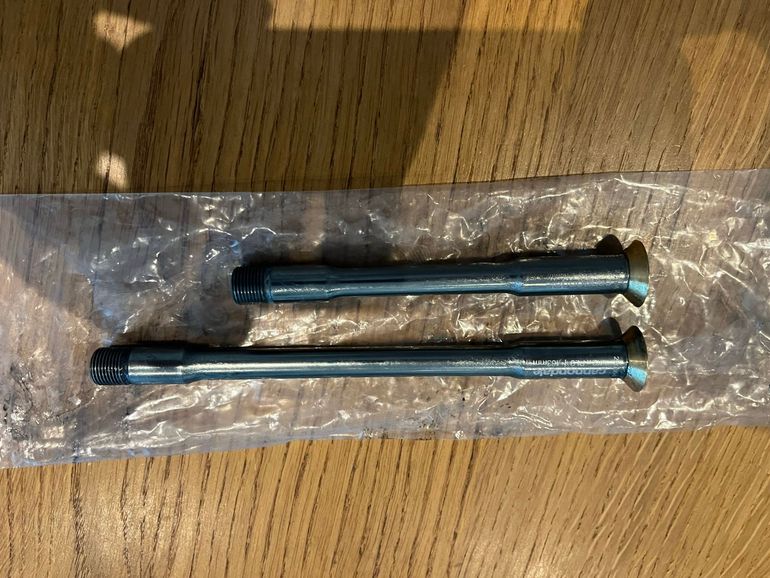 Brugt Cannondale Lab71 Thru Axle 2026 bike — billede 4 af 4