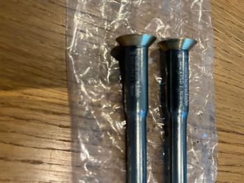 Brugt Cannondale Lab71 Thru Axle 2026 bike — billede 2 af 4