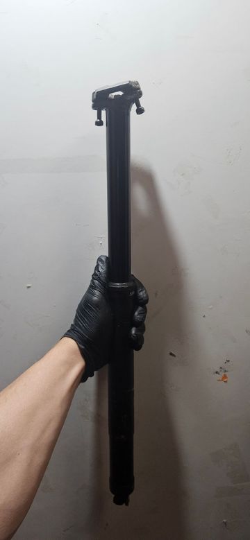 Used Syncros Duncan 1.5 Dropper Post 2024 bike — image 1 of 4