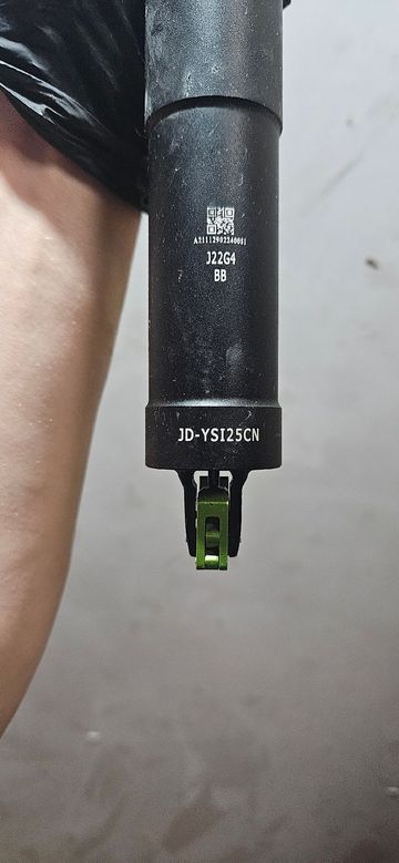 Used Syncros Duncan 1.5 Dropper Post 2024 bike — image 4 of 4