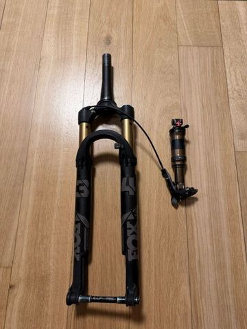 Gebrauchtes Fox 34 Factory Kashima 2022 Fork