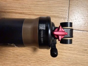 Gebrauchtes Fox DPS Factory Rear Shock 2022 Rear Suspension