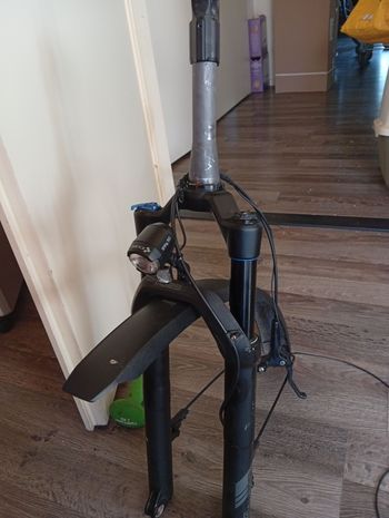 Używany X-Fusion Mig2932 Suspension Fork bike