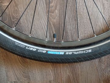 Used Schwalbe Big Ben bike — image 3 of 6