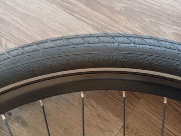 Used Schwalbe Big Ben bike — image 4 of 6