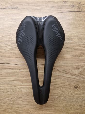 Käytetty Selle Italia Novus Boost Evo X-Cross 2026 bike