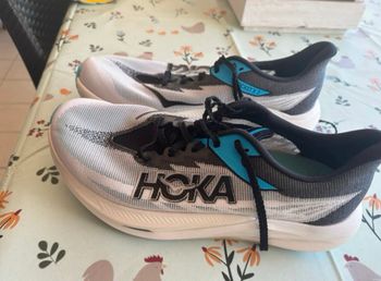 Gebrauchtes Hoka Rocket X 3 bike