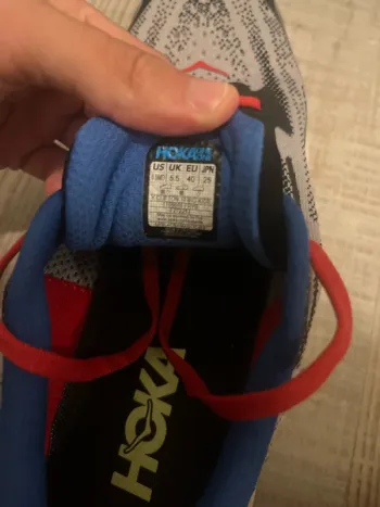 Brugt Hoka Running Shoes T40 bike — billede 2 af 5
