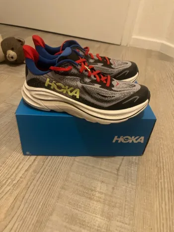 Gebrauchtes Hoka Running Shoes T40 bike