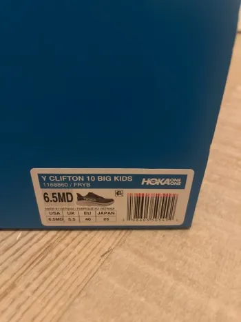 Brugt Hoka Running Shoes T40 bike — billede 3 af 5