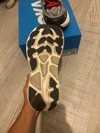 Brugt Hoka Running Shoes T40 bike — billede 4 af 5