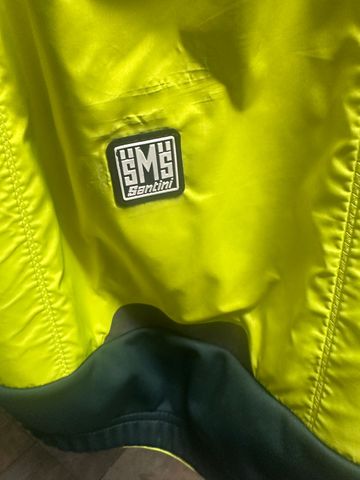Used Santini Vega Polartec Jacket bike — image 6 of 8