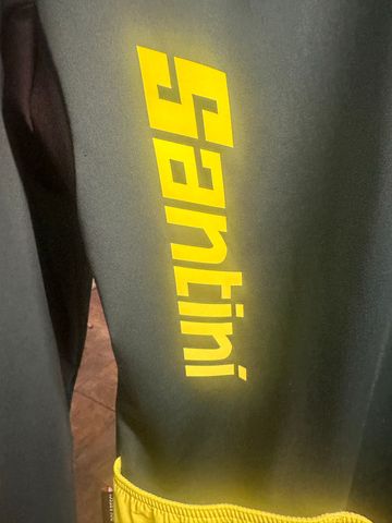 Used Santini Vega Polartec Jacket bike — image 7 of 8