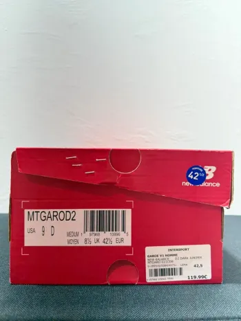 Używany New Balance Fresh Foam X Garoé V2 bike — zdjęcie 7 z 8