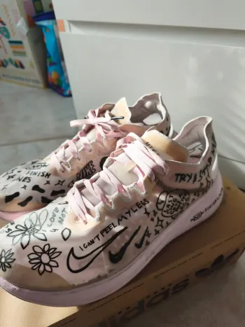 Gebrauchtes Nike Zoom bike — Bild 2 von 4