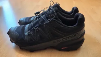 Gebrauchtes Salomon Speedcross 5 bike — Bild 2 von 5