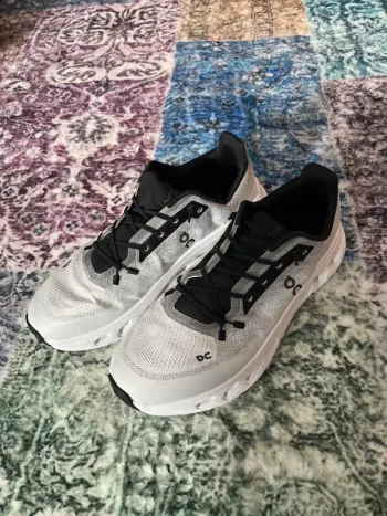 Used On Running Cloud bike