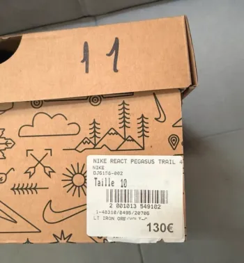 Pegasus React Trail 4 bike de segunda mano — imagen 7 de 7