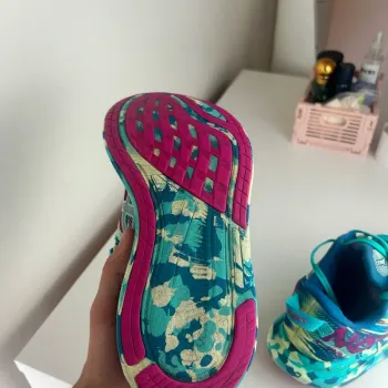 Použité Asics Chaussures multicolores bike — obrázek 5 z 10