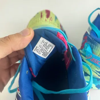 Použité Asics Chaussures multicolores bike — obrázek 8 z 10