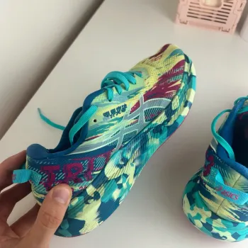 Použité Asics Chaussures multicolores bike — obrázek 7 z 10