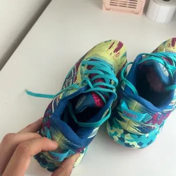 Použité Asics Chaussures multicolores bike — obrázek 6 z 10