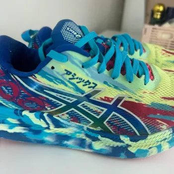 Použité Asics Chaussures multicolores bike — obrázek 2 z 10