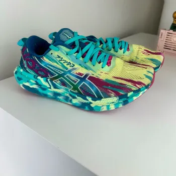 Brugt Asics Chaussures multicolores bike