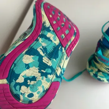 Použité Asics Chaussures multicolores bike — obrázek 9 z 10