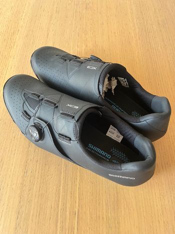 Shimano XC3 bike usato