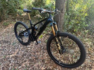 Używany Fox 38 Factory Fork 2026 bike — zdjęcie 1 z 2