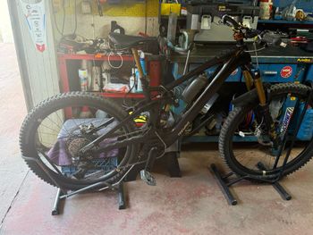 Brugt Fox 38 Factory Fork 2026 bike — billede 2 af 2