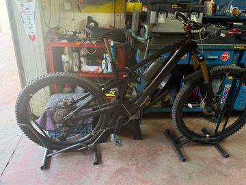 Używany Fox 38 Factory Fork 2026 bike — zdjęcie 2 z 2