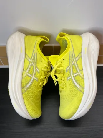 Gebrauchtes Asics Gel-Nimbus 27 bike — Bild 3 von 12