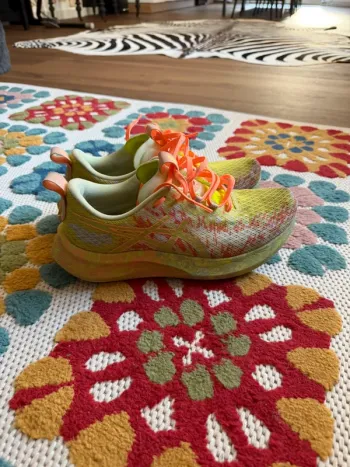 Gebrauchtes Asics Running Shoes bike