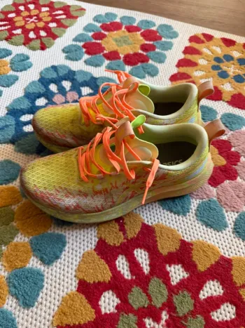 Gebrauchtes Asics Running Shoes bike — Bild 4 von 5