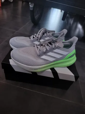 Gebrauchtes Adidas Pureboost 5 bike — Bild 3 von 6